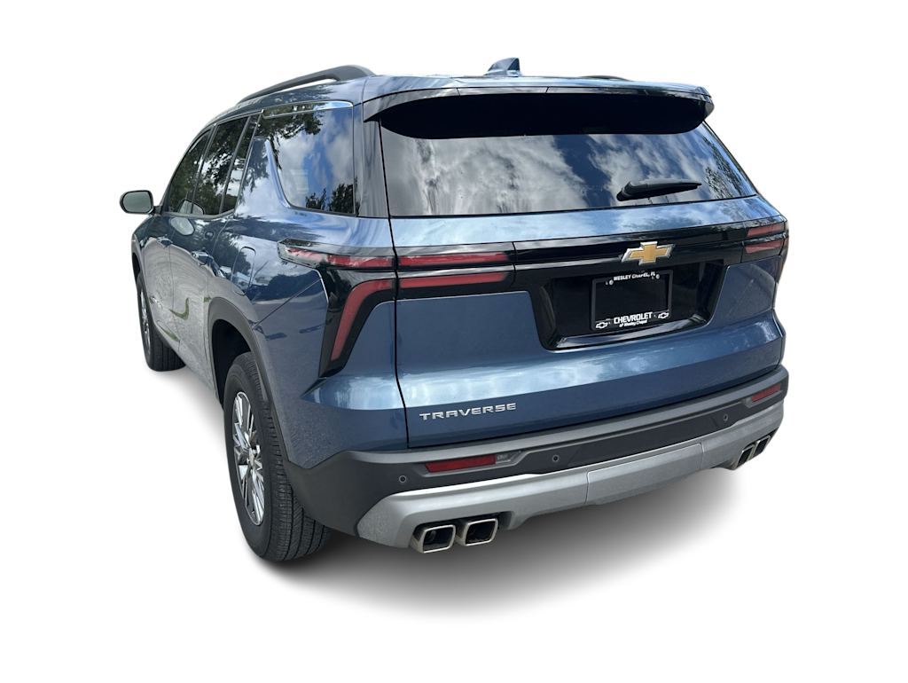 Thumbnail: 2025 Chevrolet Traverse - 4