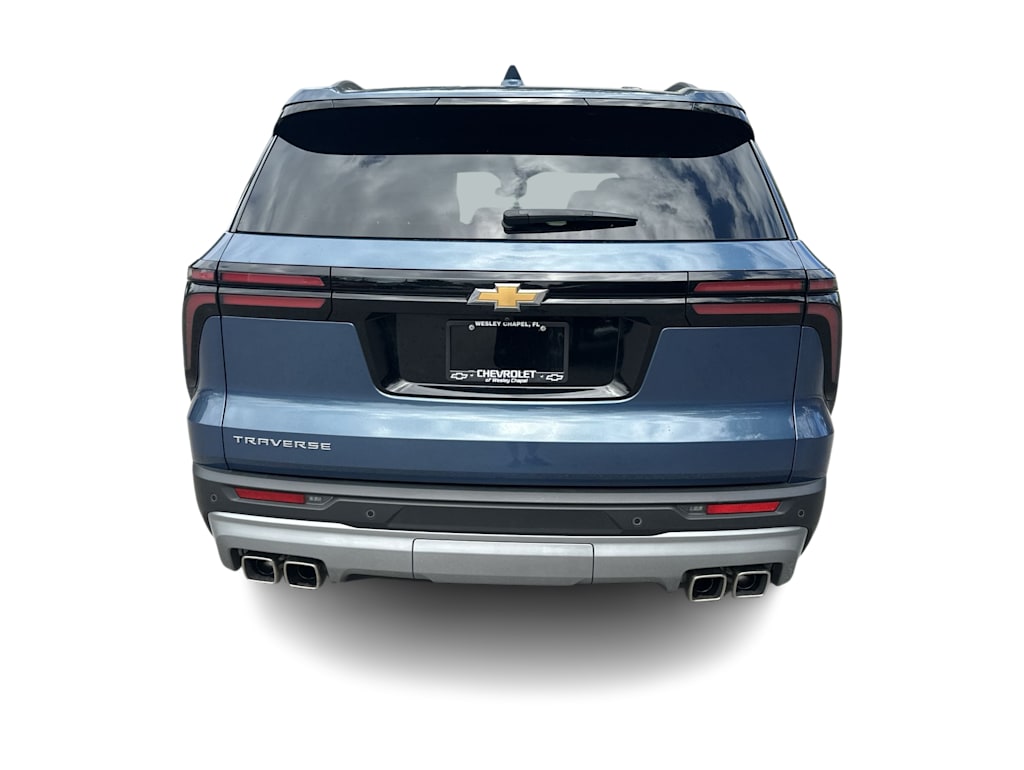 Thumbnail: 2025 Chevrolet Traverse - 5