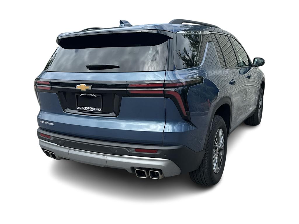 Thumbnail: 2025 Chevrolet Traverse - 20