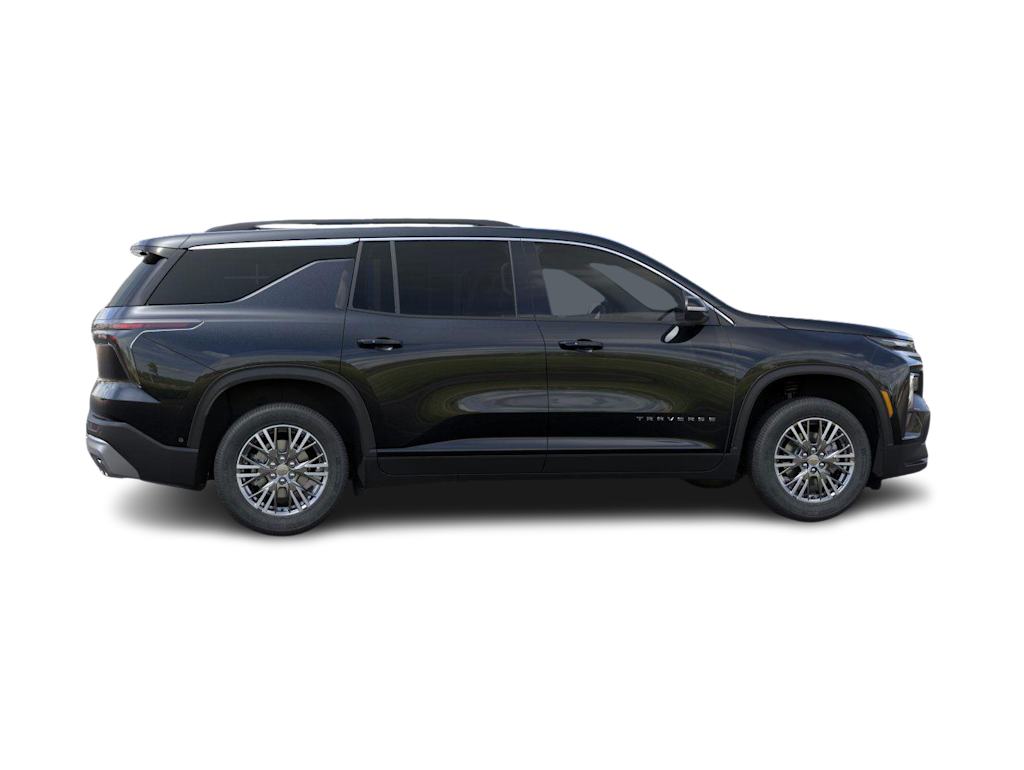 2025 Chevrolet Traverse LT 14