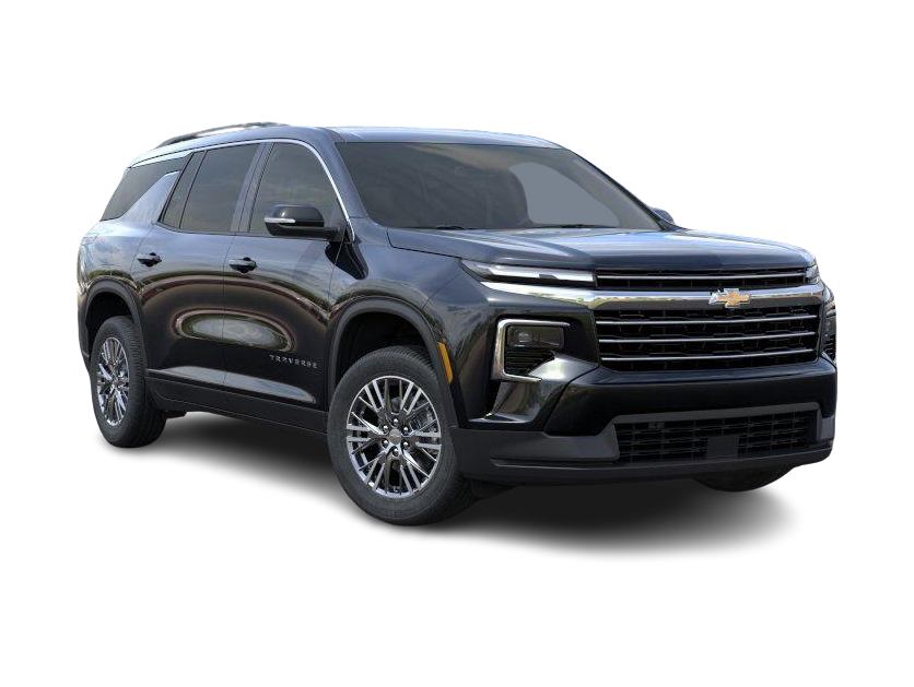 2025 Chevrolet Traverse LT 12