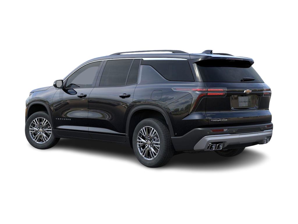 2025 Chevrolet Traverse LT 4