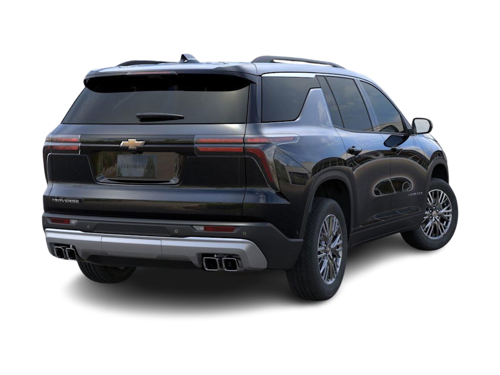 2025 Chevrolet Traverse LT 13
