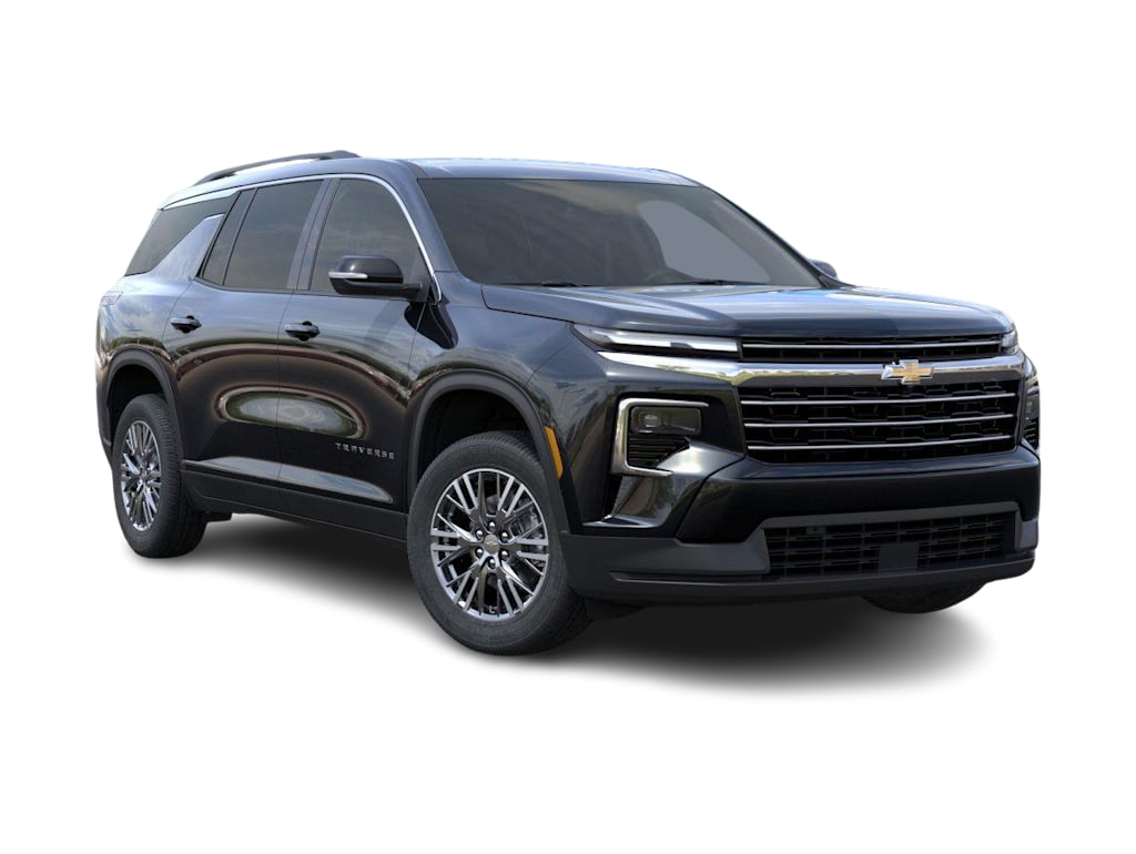 2025 Chevrolet Traverse LT 15