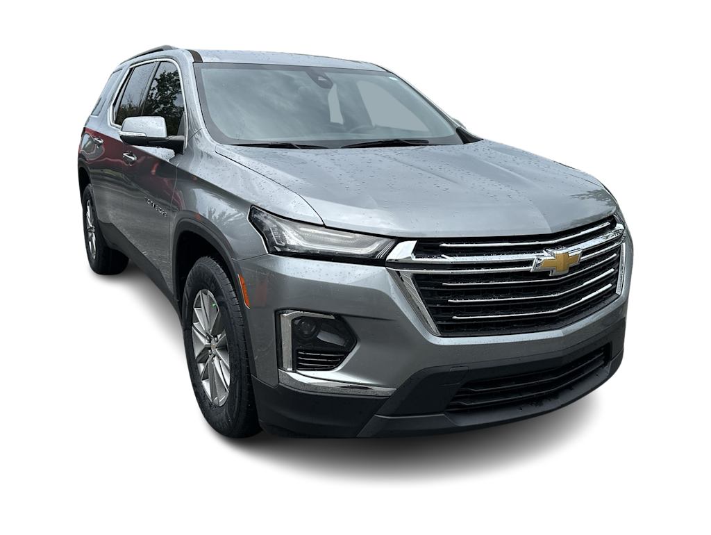 Thumbnail: 2023 Chevrolet Traverse - 22