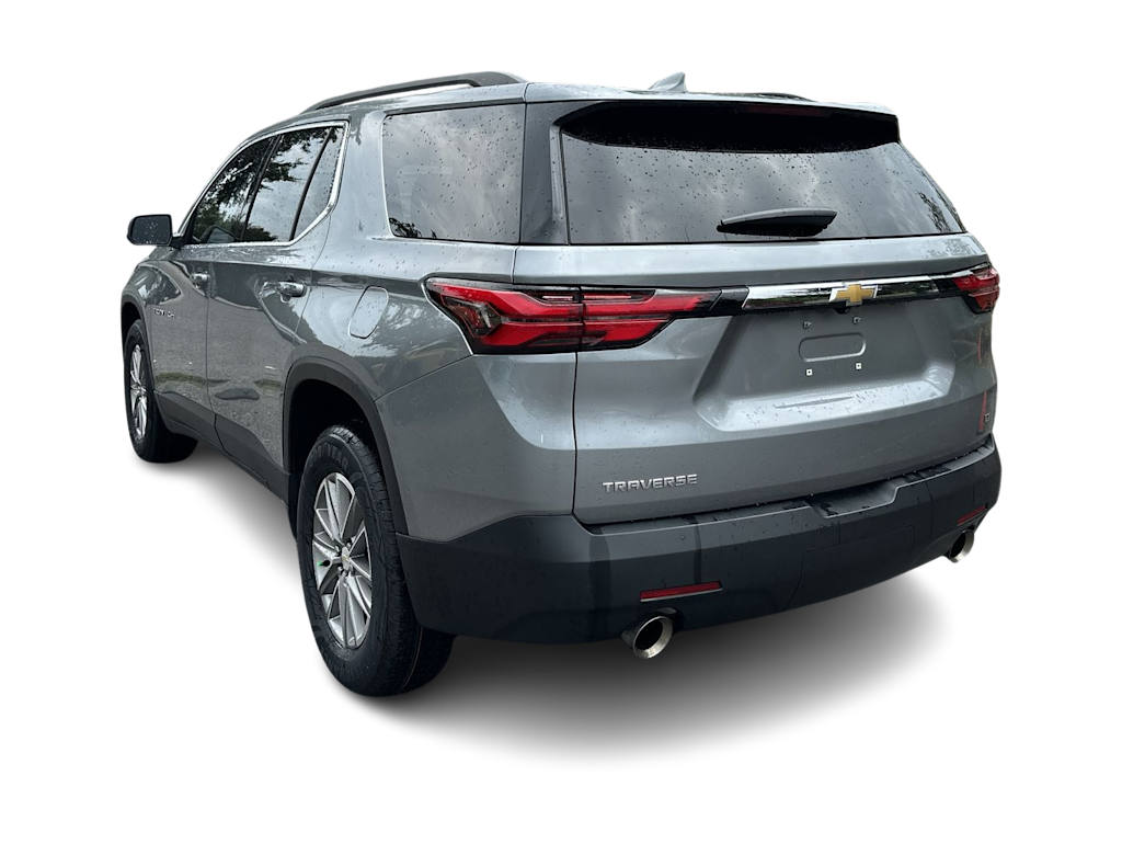 Thumbnail: 2023 Chevrolet Traverse - 4