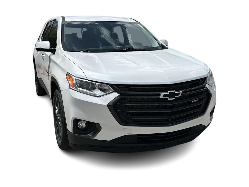 Thumbnail: 2020 Chevrolet Traverse - 21
