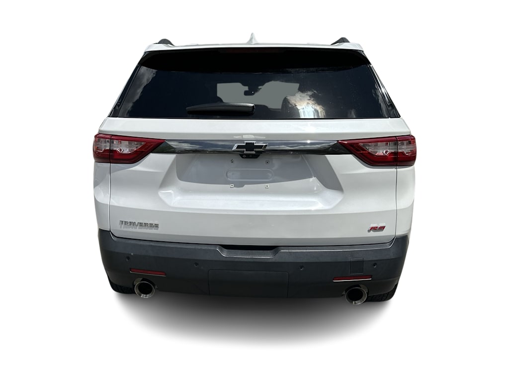 Thumbnail: 2020 Chevrolet Traverse - 4