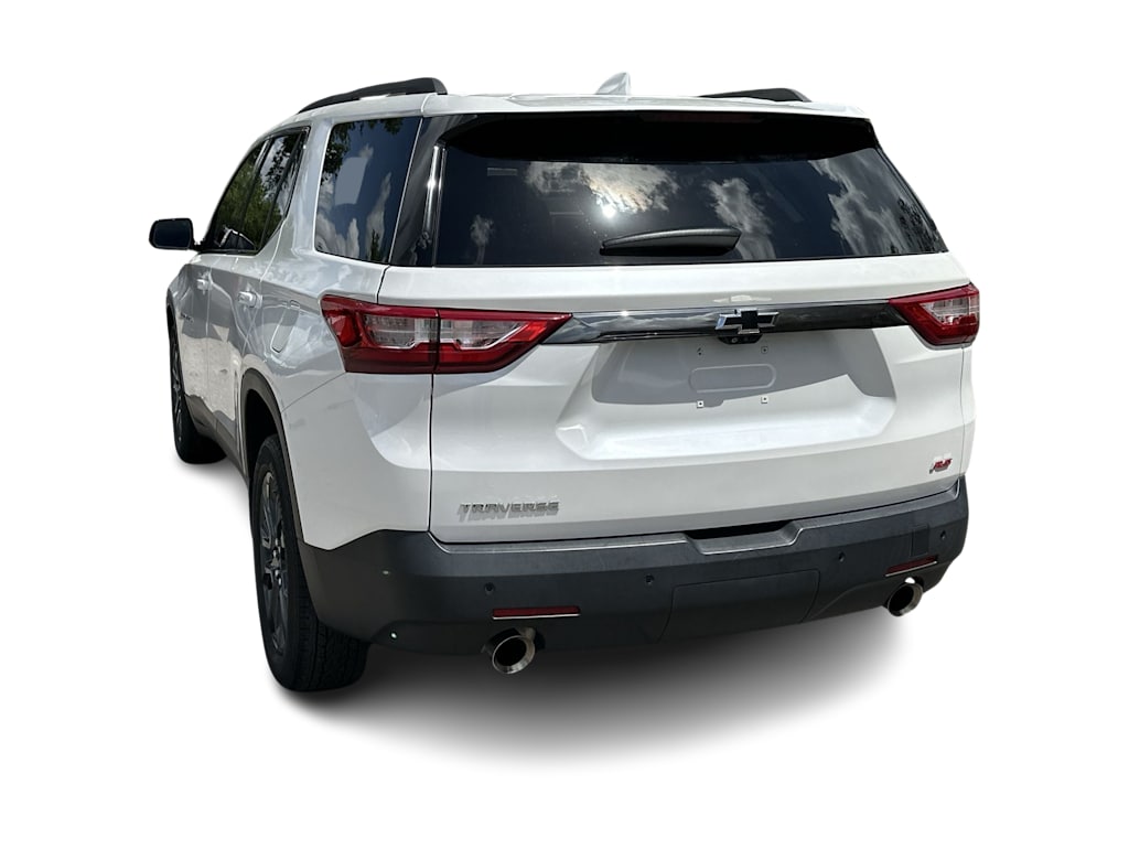 Thumbnail: 2020 Chevrolet Traverse - 3