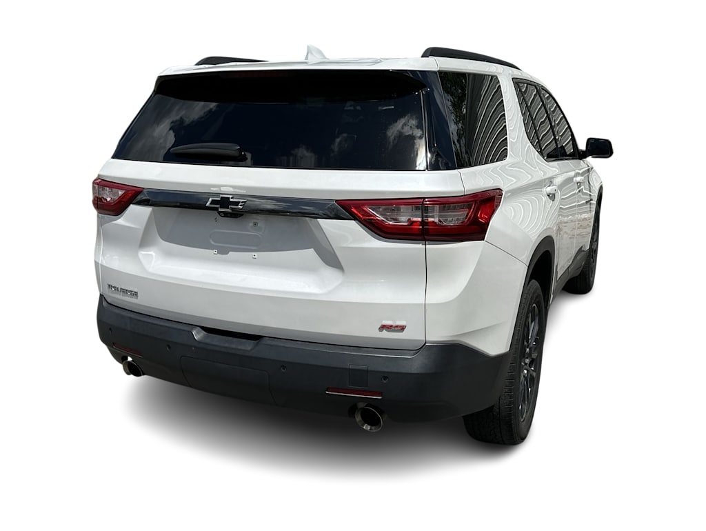 Thumbnail: 2020 Chevrolet Traverse - 19