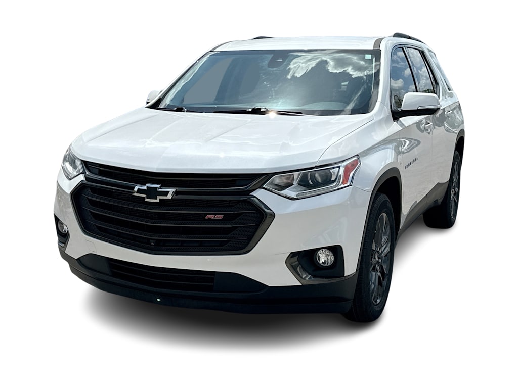 Thumbnail: 2020 Chevrolet Traverse - 5