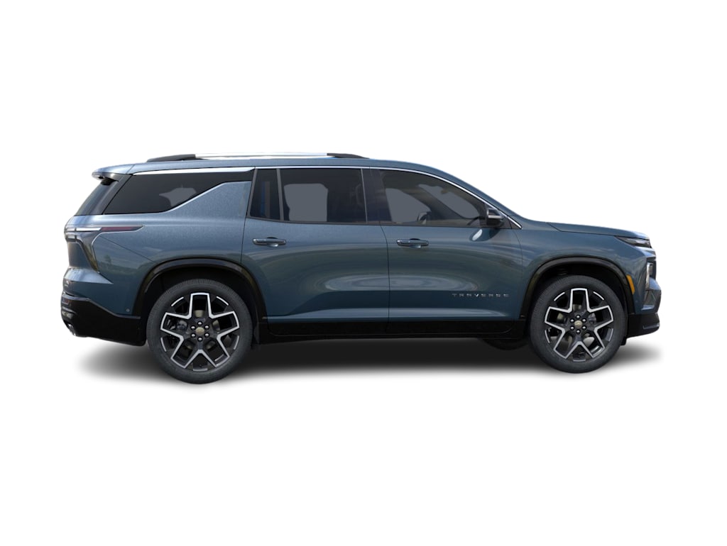 Thumbnail: 2026 Chevrolet Traverse - 14