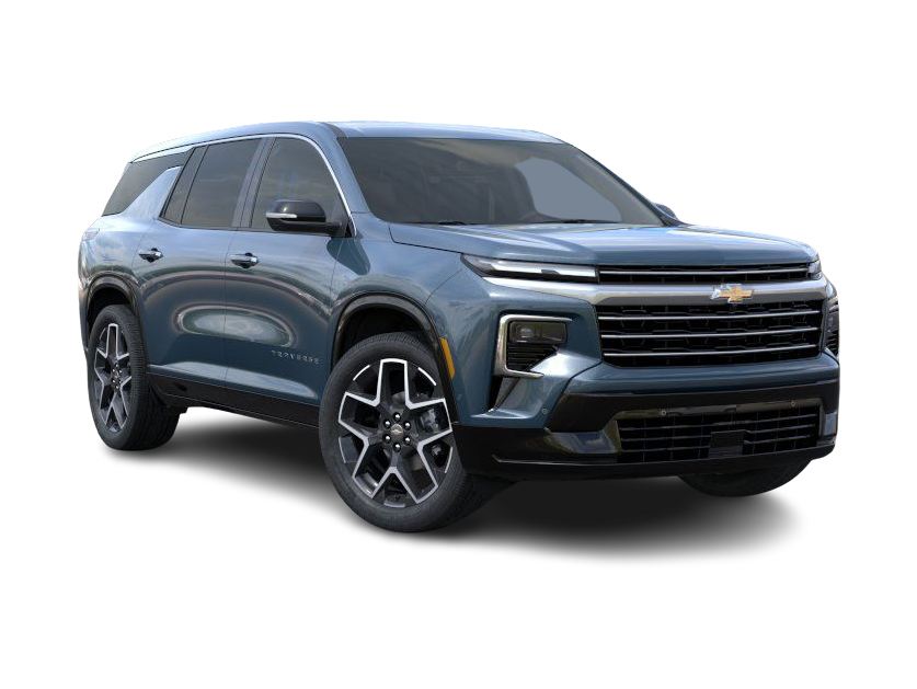 Thumbnail: 2026 Chevrolet Traverse - 12