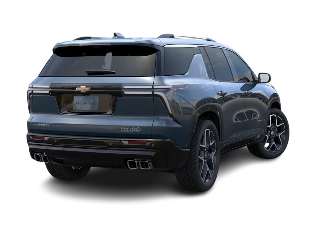Thumbnail: 2026 Chevrolet Traverse - 13