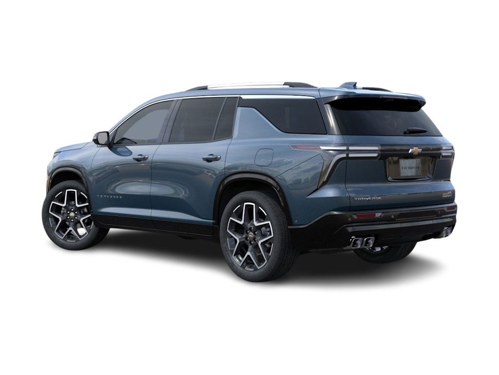 Thumbnail: 2026 Chevrolet Traverse - 4