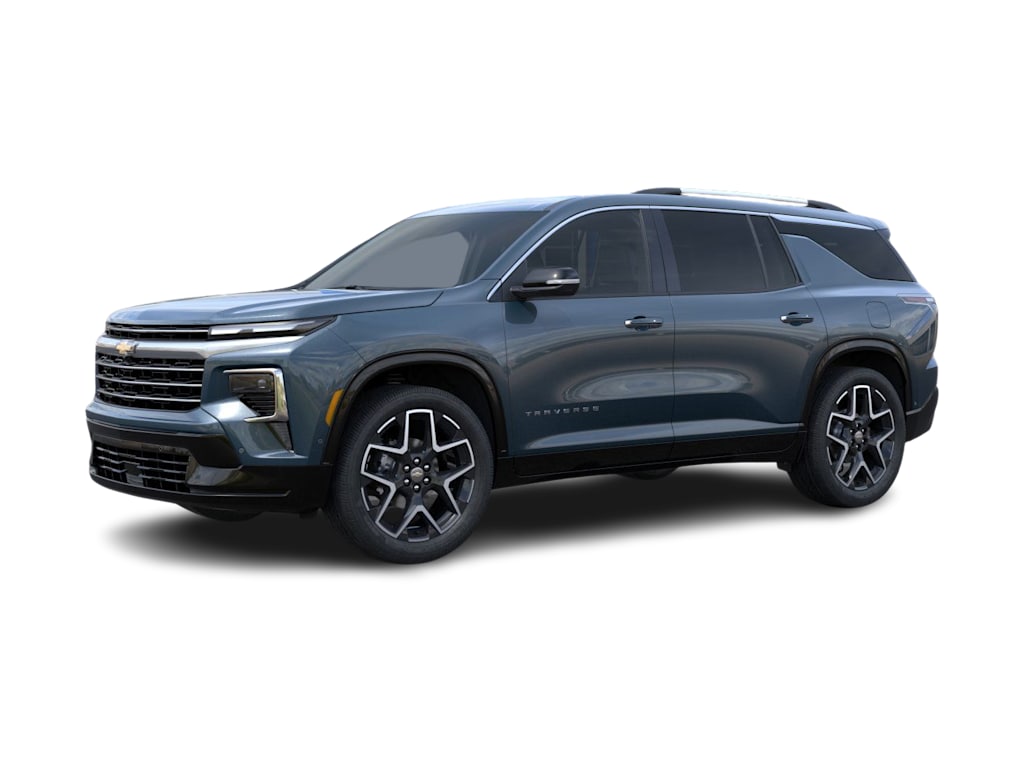 Thumbnail: 2026 Chevrolet Traverse - 3