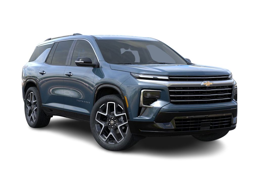 Thumbnail: 2026 Chevrolet Traverse - 16