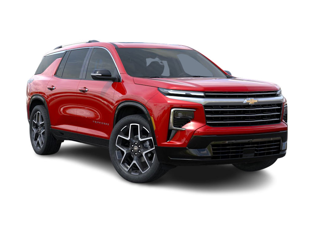 Thumbnail: 2026 Chevrolet Traverse - 16