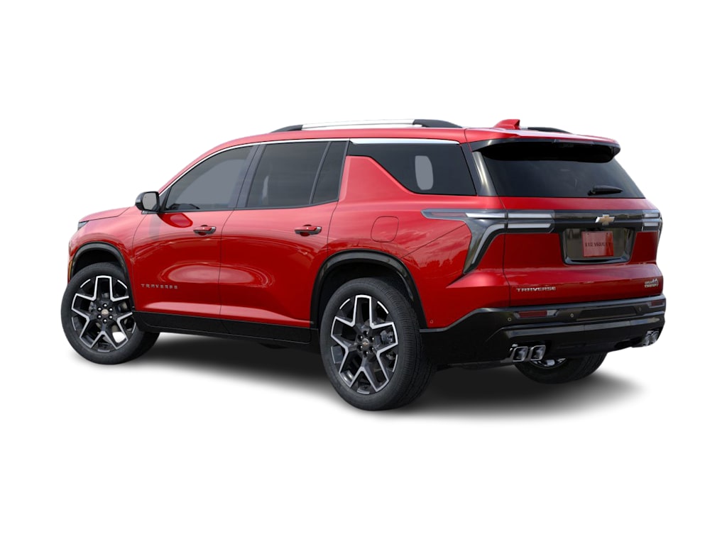 Thumbnail: 2026 Chevrolet Traverse - 4