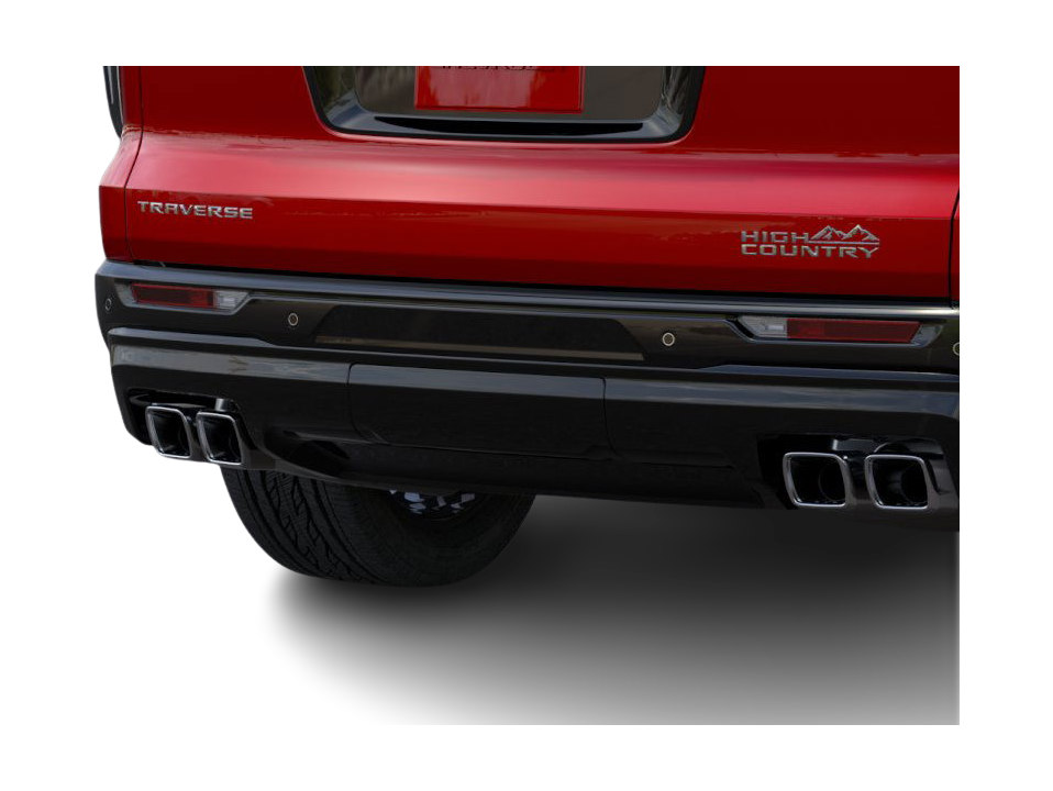 Thumbnail: 2026 Chevrolet Traverse - 20