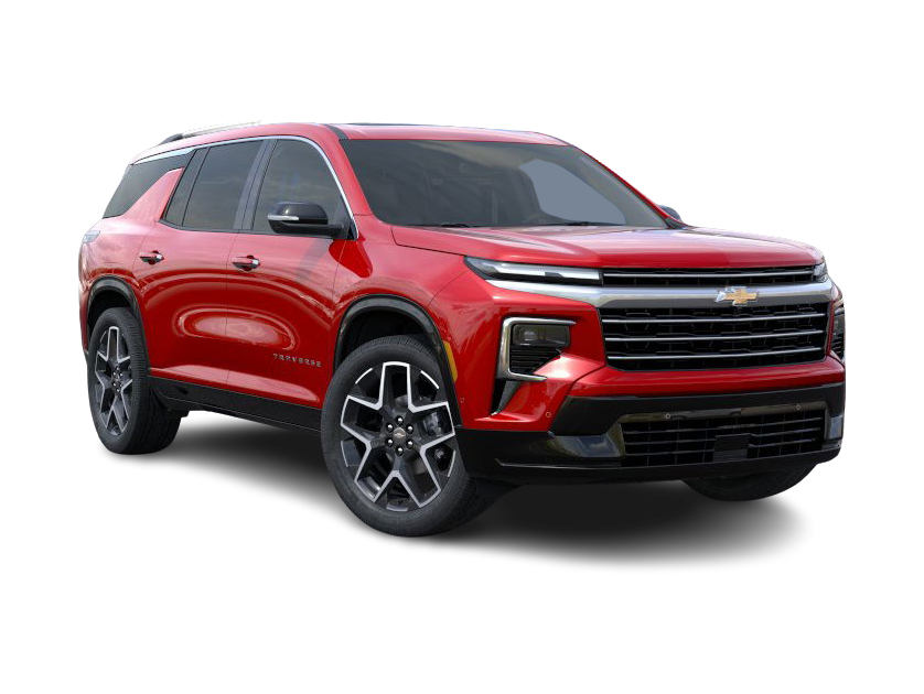 Thumbnail: 2026 Chevrolet Traverse - 13