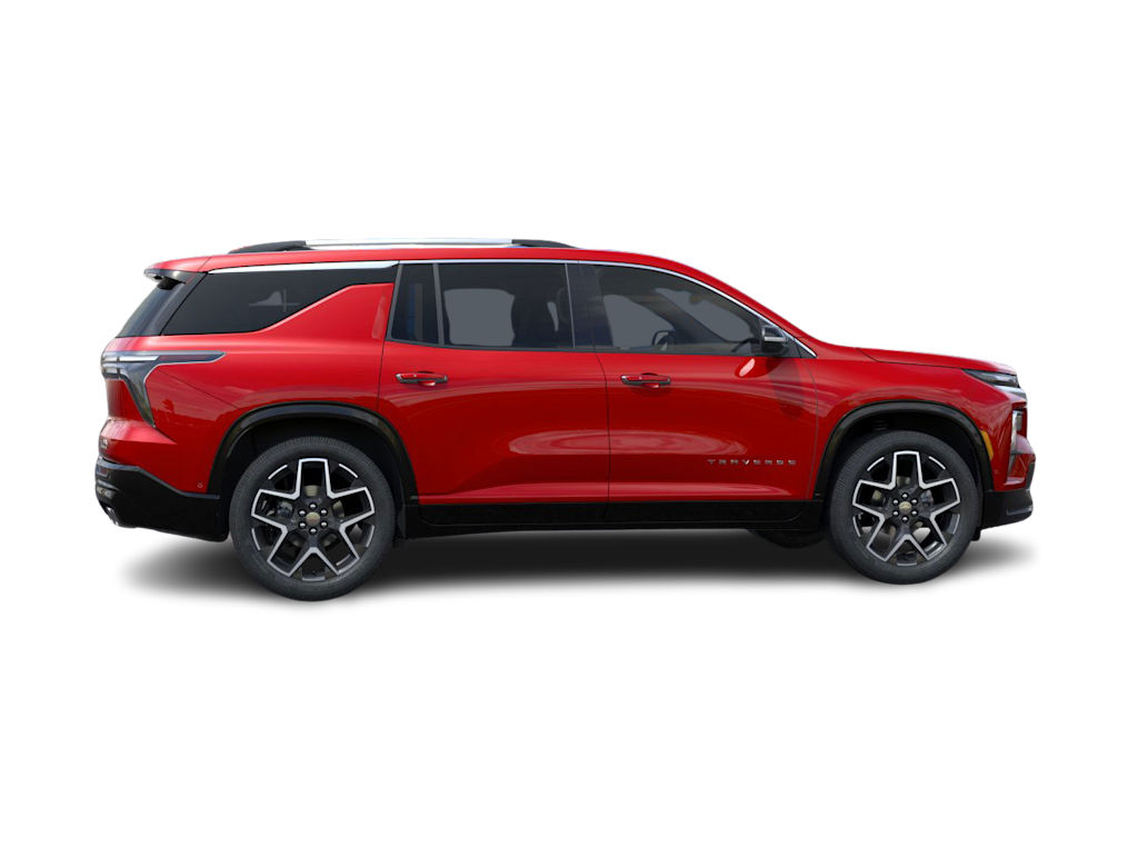 Thumbnail: 2026 Chevrolet Traverse - 15