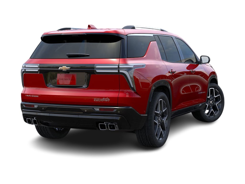 Thumbnail: 2026 Chevrolet Traverse - 14