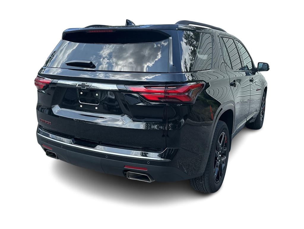 Thumbnail: 2022 Chevrolet Traverse - 20