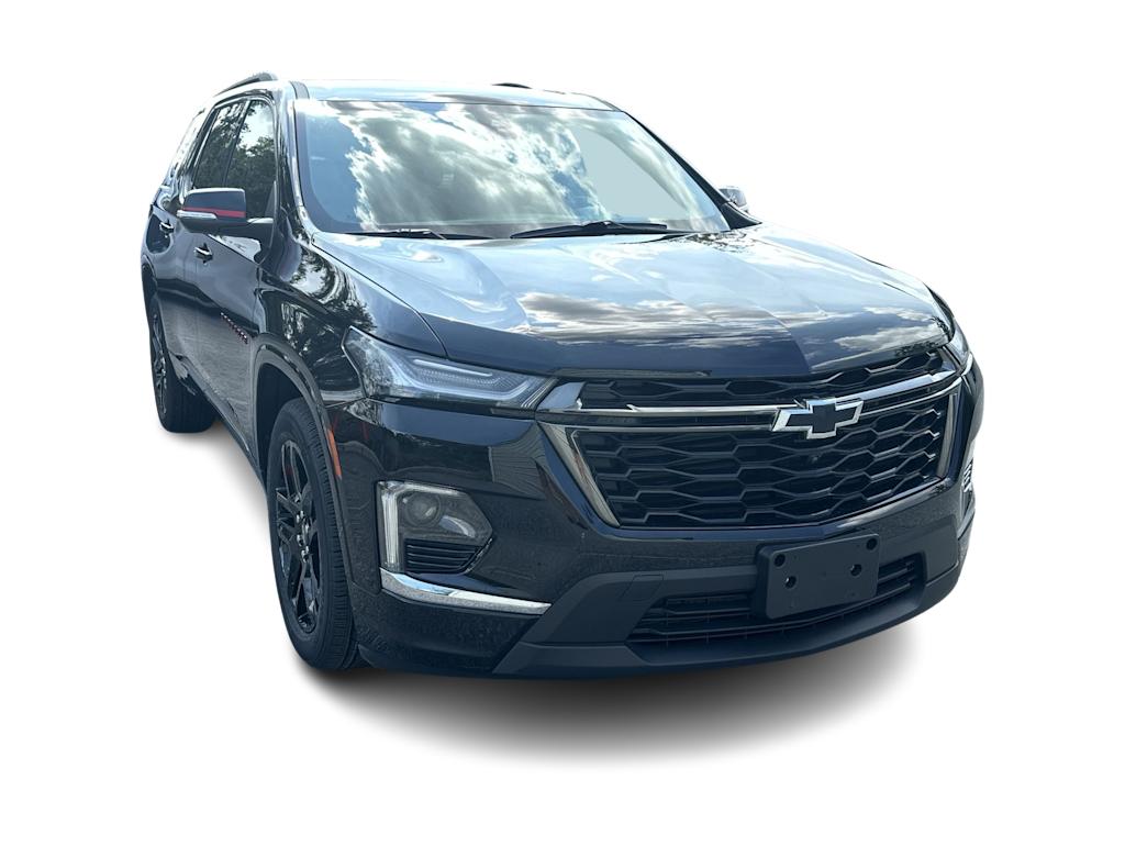 Thumbnail: 2022 Chevrolet Traverse - 22