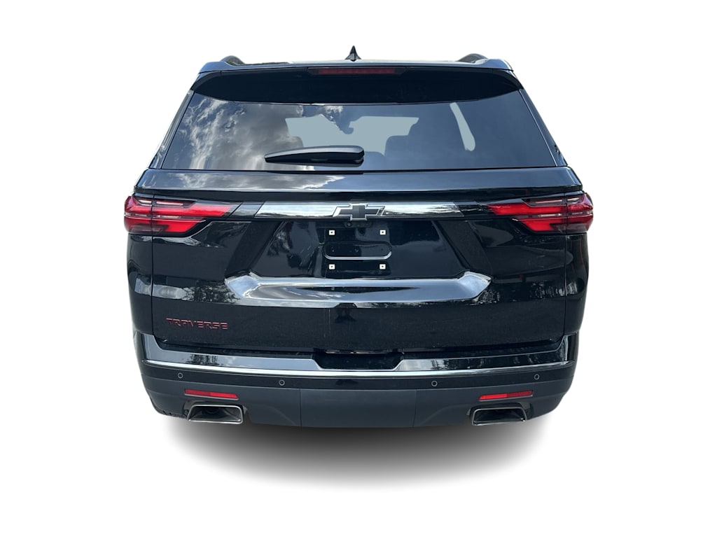 Thumbnail: 2022 Chevrolet Traverse - 5
