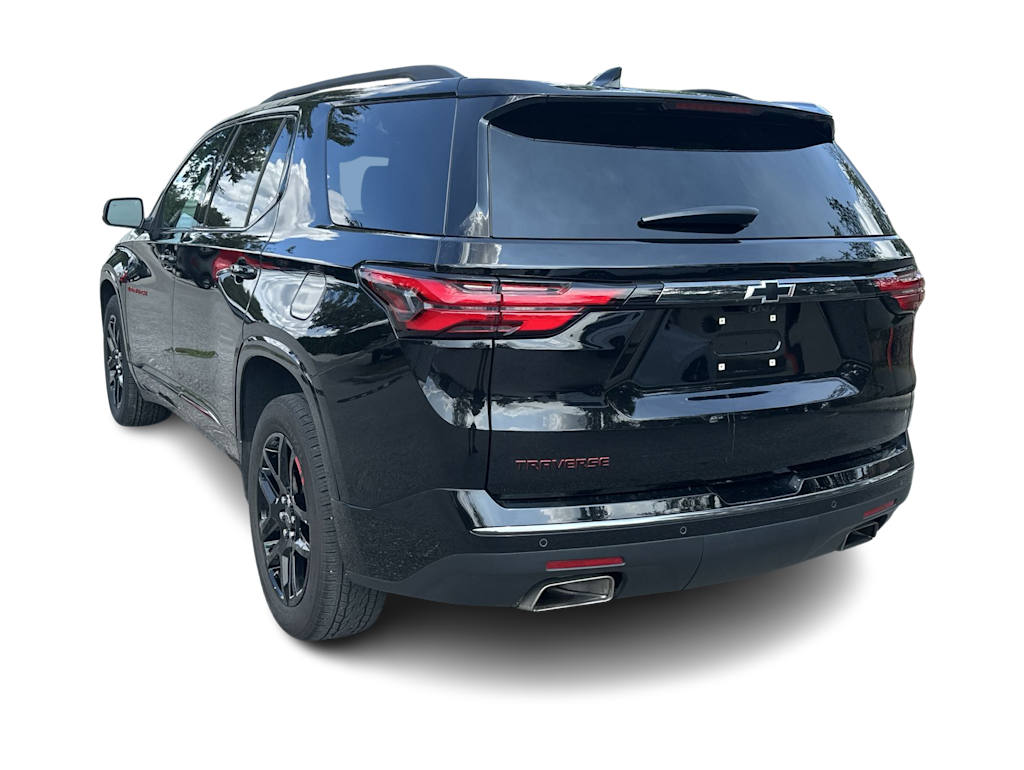 Thumbnail: 2022 Chevrolet Traverse - 4