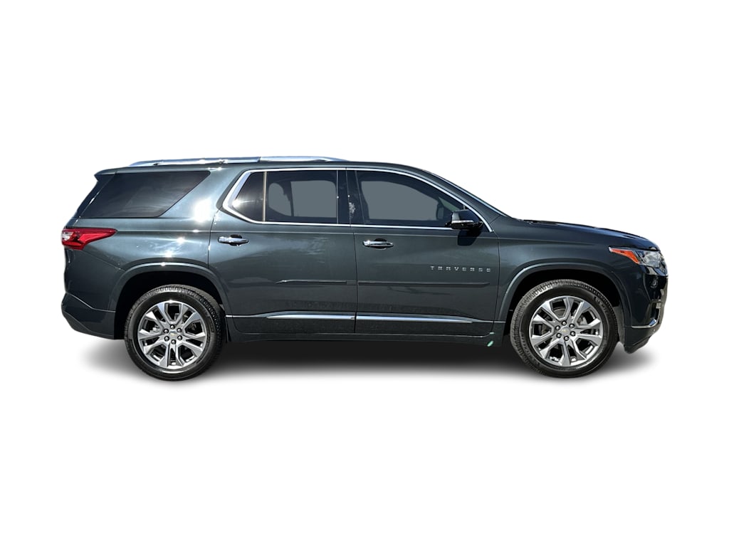 Thumbnail: 2020 Chevrolet Traverse - 20