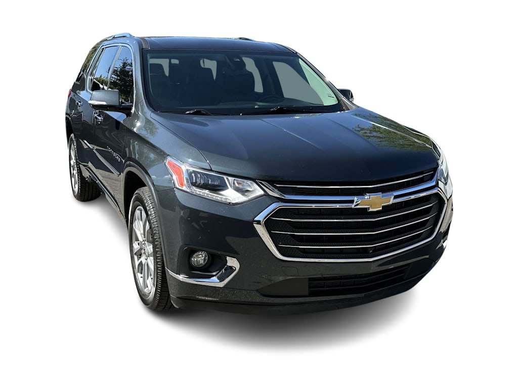 Thumbnail: 2020 Chevrolet Traverse - 21