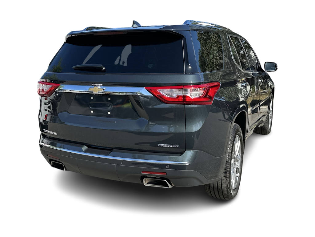 Thumbnail: 2020 Chevrolet Traverse - 19