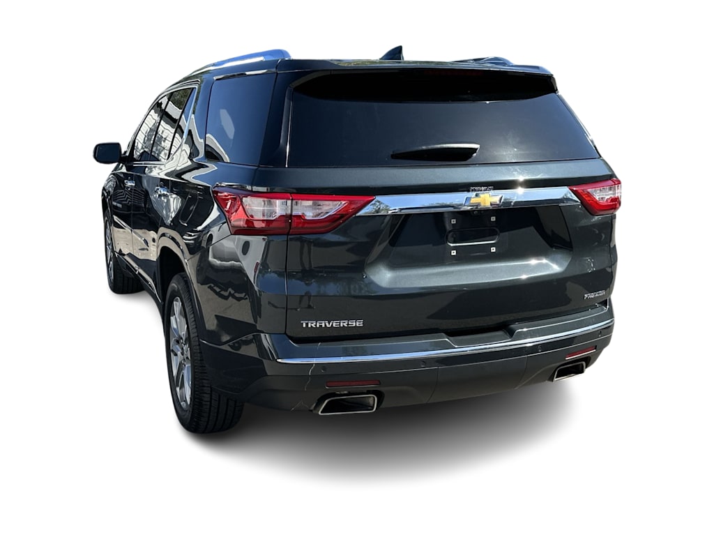 Thumbnail: 2020 Chevrolet Traverse - 3