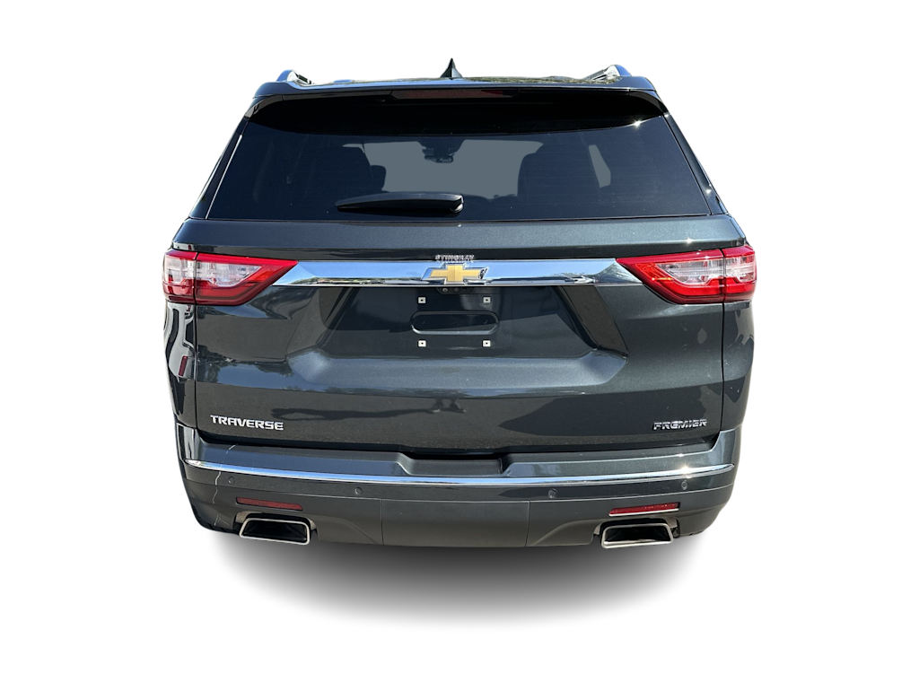 Thumbnail: 2020 Chevrolet Traverse - 4