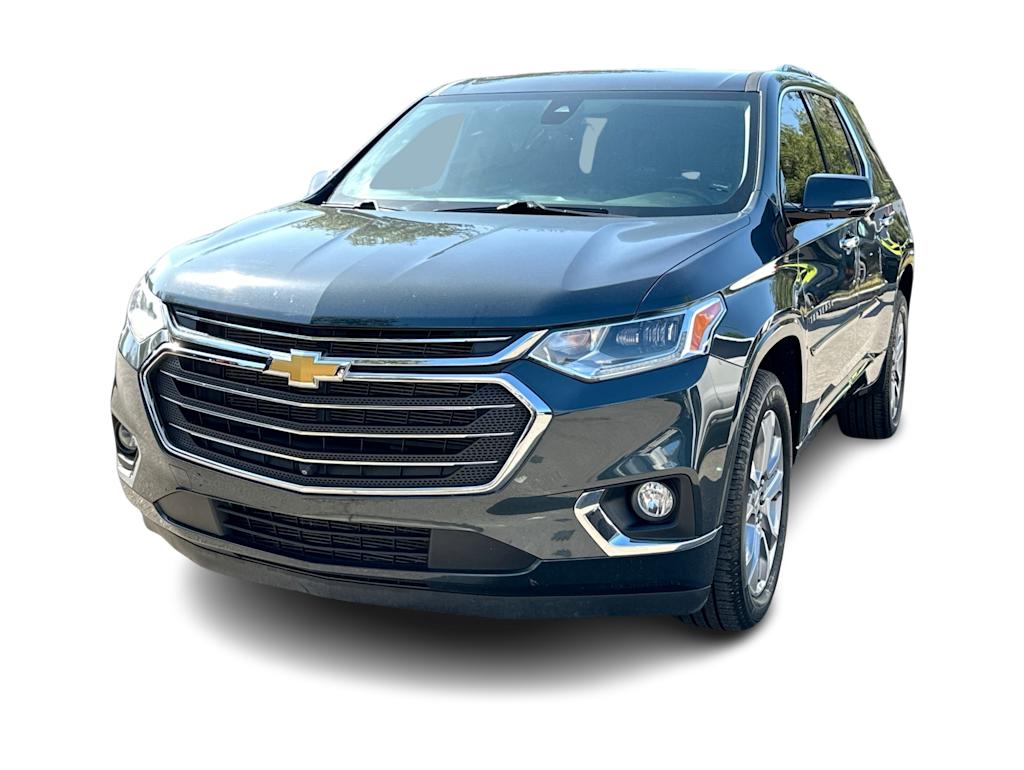 Thumbnail: 2020 Chevrolet Traverse - 5