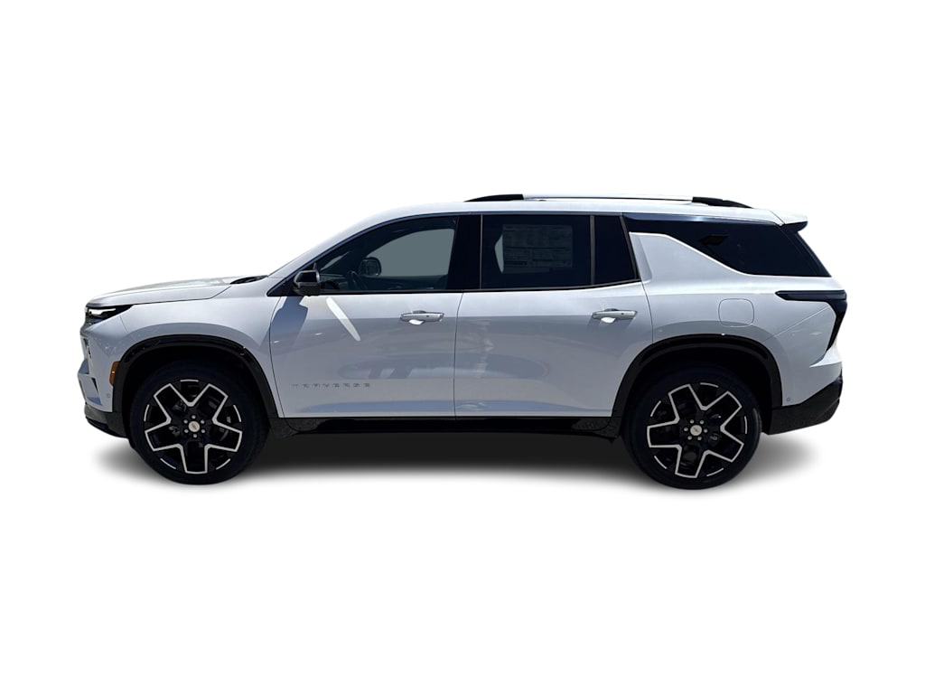 2025 Chevrolet Traverse High Country 3