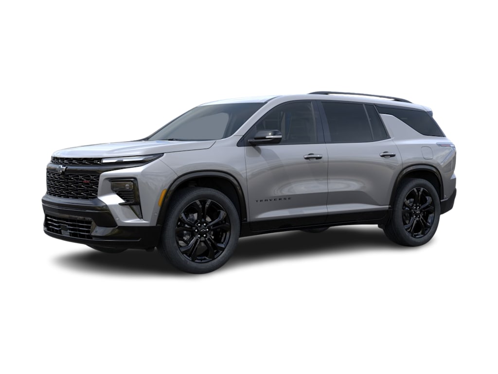 Thumbnail: 2027 Chevrolet Traverse - 3