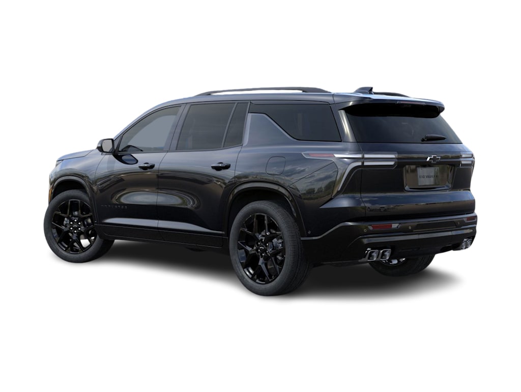 Thumbnail: 2026 Chevrolet Traverse - 12
