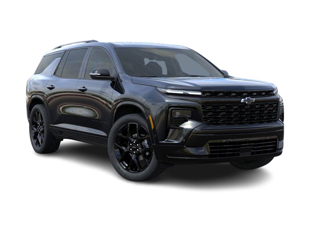 Thumbnail: 2026 Chevrolet Traverse - 16