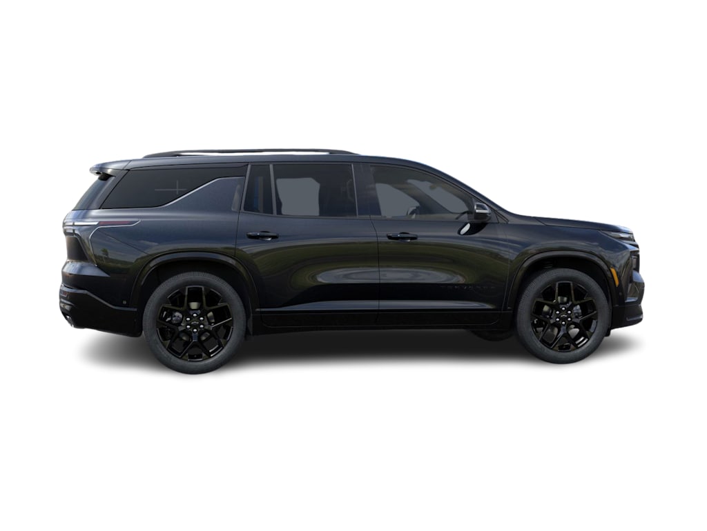 Thumbnail: 2026 Chevrolet Traverse - 14