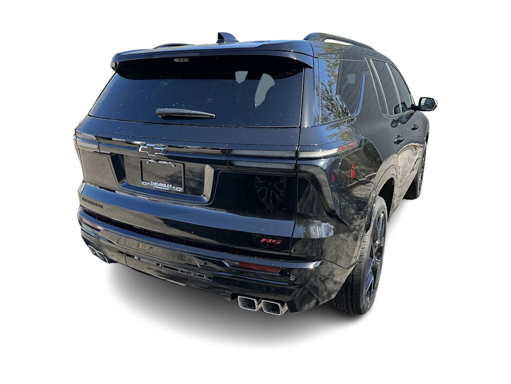 Thumbnail: 2026 Chevrolet Traverse - 6