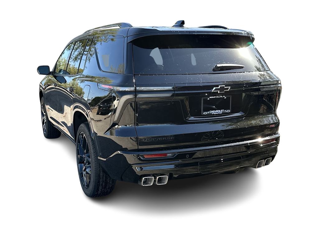 Thumbnail: 2026 Chevrolet Traverse - 4