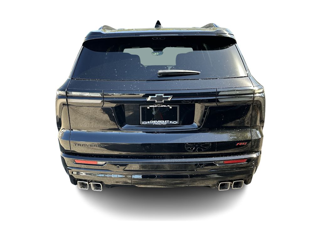 Thumbnail: 2026 Chevrolet Traverse - 5