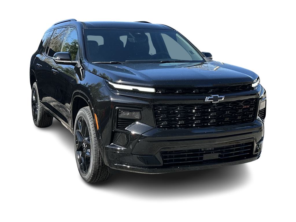 Thumbnail: 2026 Chevrolet Traverse - 20