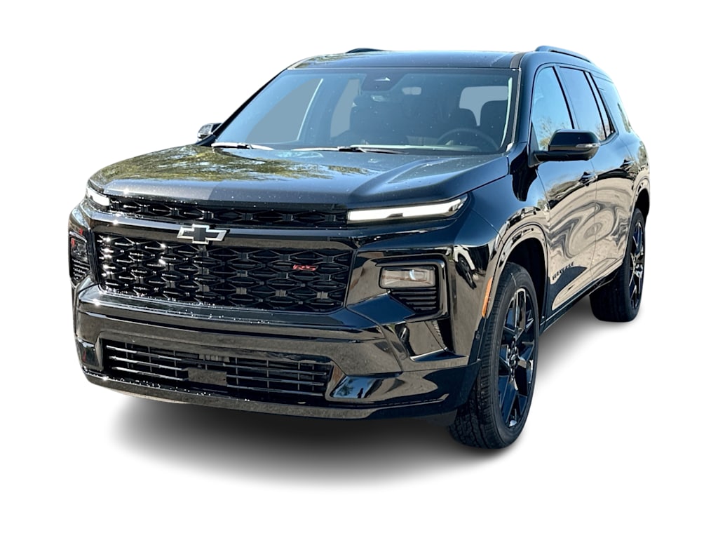Thumbnail: 2026 Chevrolet Traverse - 5