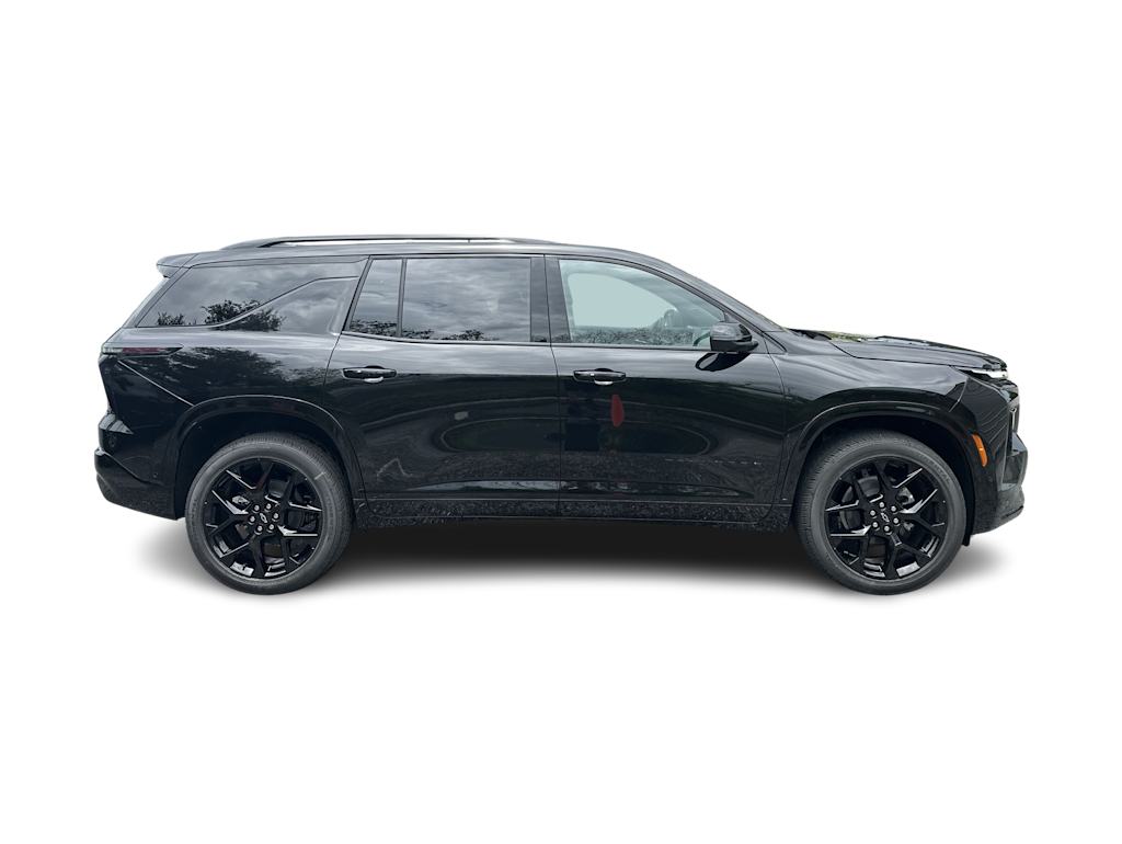 Thumbnail: 2026 Chevrolet Traverse - 18