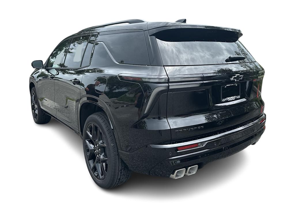 Thumbnail: 2026 Chevrolet Traverse - 4