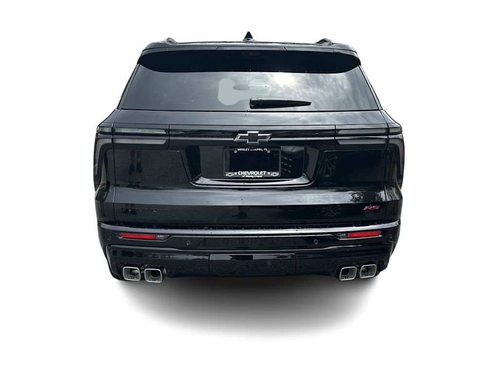 Thumbnail: 2026 Chevrolet Traverse - 5
